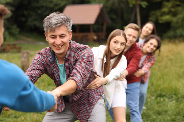 teambuilding